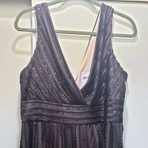 Black Cocktail Dress